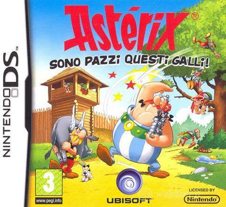 Asterix - Sono Pazzi Questi Galli!