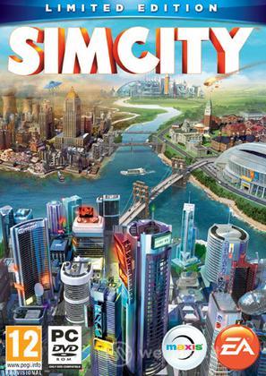 SimCity Limited Edition