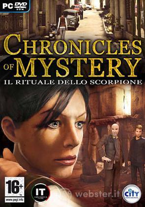 Chronicles Of Mystery