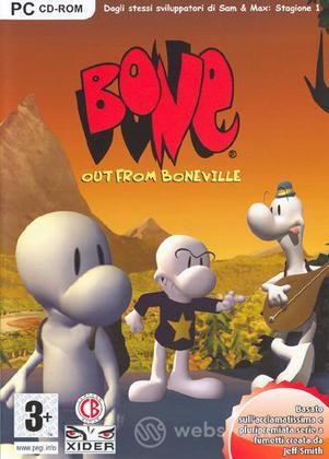 Bone 1 - Out from Boneville