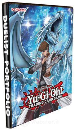 Yu-Gi-Oh! Kaiba M. Album Porta Carte Yu-Gi-Oh! Kaiba M. Album Porta Carte