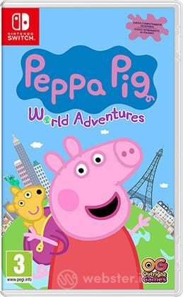 Peppa Pig Avventure Intorno al Mondo