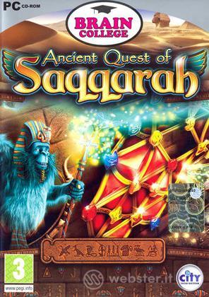 Brain College: Ancient Quest Of Saqqarah