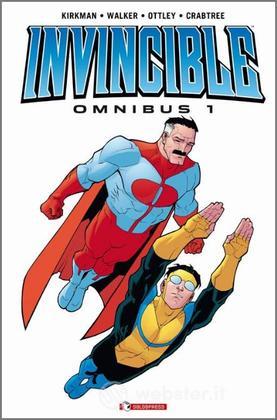 Invincible Omnibus Edition #01