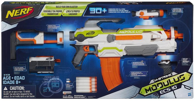 Nerf Modulus Nerf Modulus
