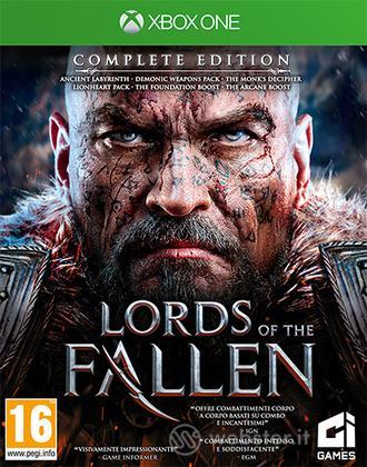 Lords of the Fallen Complete Edition