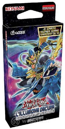 Yu-Gi-Oh! Illusione Oscura Edizione Spec Yu-Gi-Oh! Illusione Oscura Edizione Spec