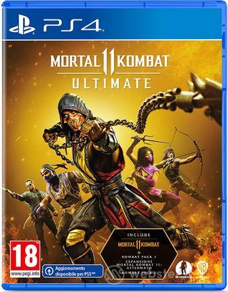 Mortal Kombat 11 Ultimate