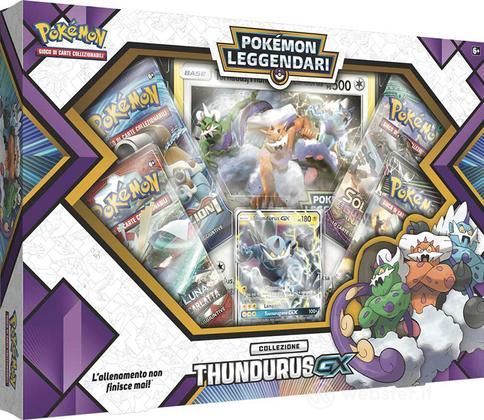 Pokemon GX Coll.Legg.Thundurus/ Tornadus Pokemon GX Coll.Legg.Thundurus/ Tornadus