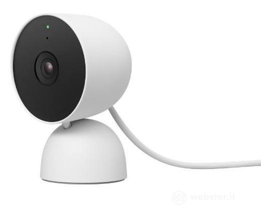 Google Nest Cam Indoor (CON CAVO)