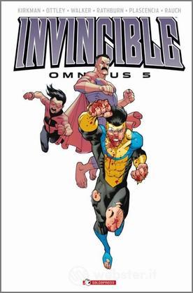 Invincible Omnibus Edition #05