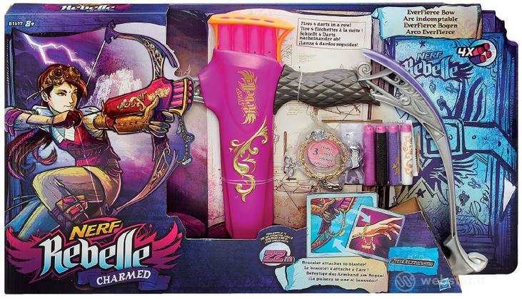 Nerf Rebelle Arco Everfierce Nerf Rebelle Arco Everfierce