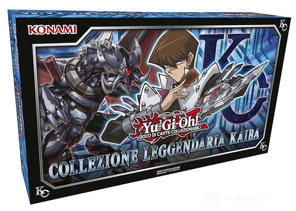 Yu-Gi-Oh! Collezione Leggendaria Kaiba Yu-Gi-Oh! Collezione Leggendaria Kaiba