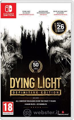 Dying Light Definitive Edition