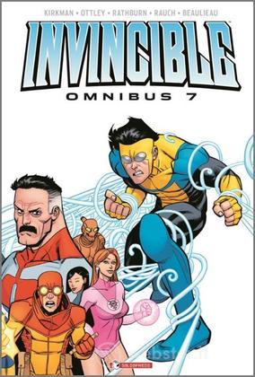 Invincible Omnibus Edition #07