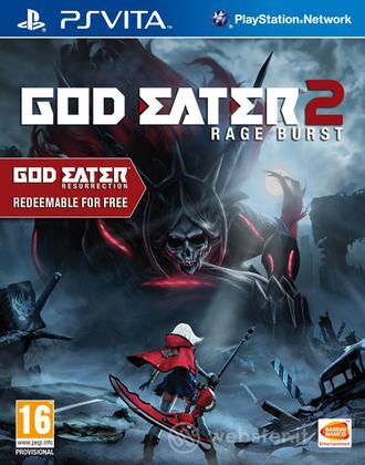 God Eater Resurrection/God Eater 2 RageB