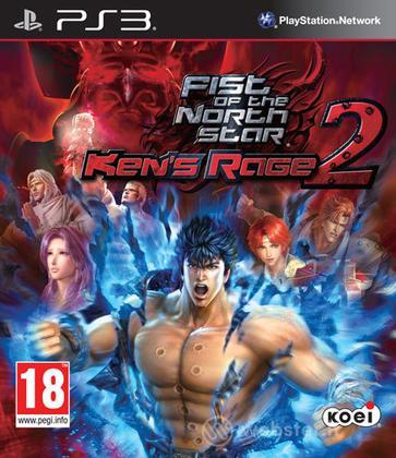 Fist of the North Star:Ken's Rage 2