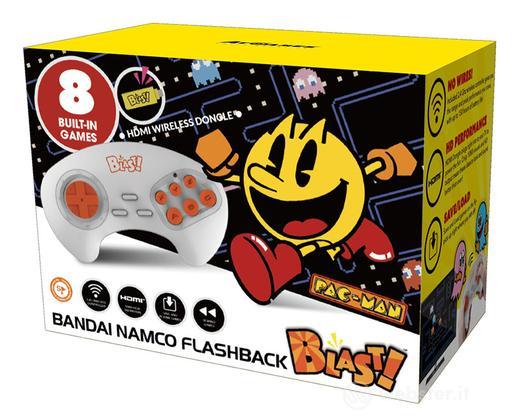 Bandai Namco Flashback Blast