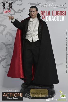 INFINITE Bela Lugosi Dracula Scala 1:6