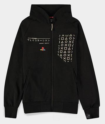 Felpa PlayStation Tech M