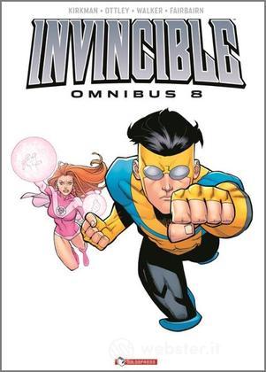 Invincible Omnibus Edition #08 Invincible Omnibus Edition #08