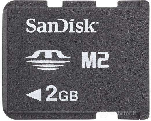 PSP Go!SanDisk Memory Stick Micro M2 2Gb PSP Go!SanDisk Memory Stick Micro M2 2Gb