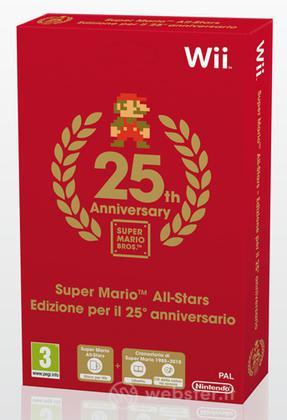 Super Mario All-Stars Edizione 25 Anniv