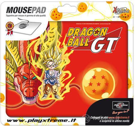 PC DragonBall GT Mouse Pad - XT