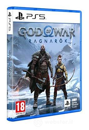 God of War: Ragnarok