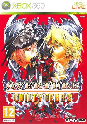 Guilty Gear II Overture
