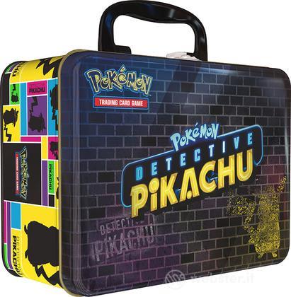 Pokemon Detective Pikachu CollectorChest Pokemon Detective Pikachu CollectorChest