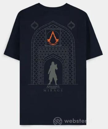 T-Shirt Assassin's Creed Mirage Basim Logo S