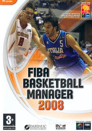 FIBA Basketball Manager 2008