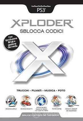 PS3 PSP PSPGO Xploder Sblocca Cod. BLAZE
