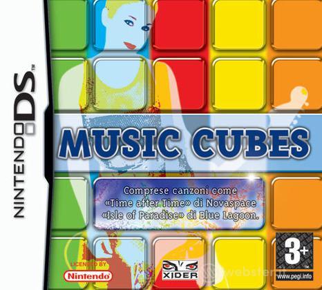 Music Cubes