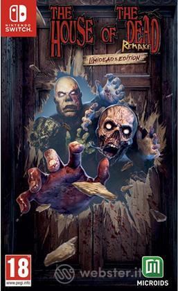 The House Of The Dead Remake Limidead Ed.