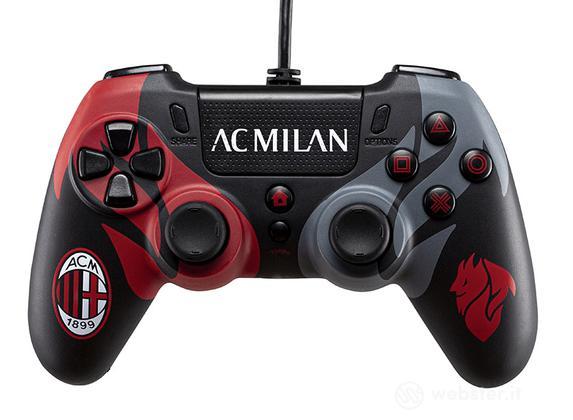 QUBICK Controller PS4 AC Milan