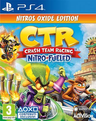 Crash Team Racing Oxide Coll. Ed.
