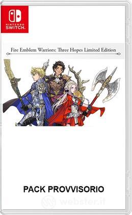 Fire Emblem Warriors Three Hopes Limited