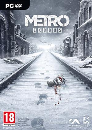 Metro Exodus - Day One Edition