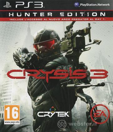 Crysis 3 Limited Hunter Edition