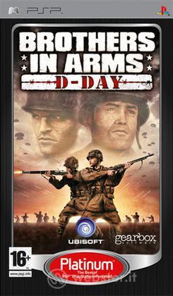 Brothers In Arms D- Day PLT