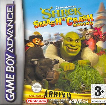 Shrek Smash N Crash