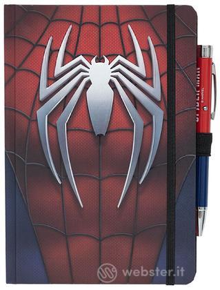 Taccuino A5 + Penna Proiettore Spider-Man