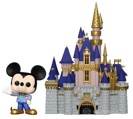 FUNKO POPS Mickey Mouse & Castle
