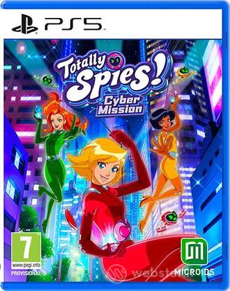 Totally Spies! Cyber Mission