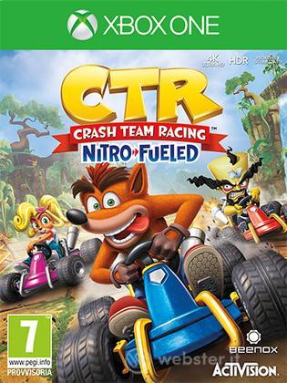 Crash Team Racing: Nitro-Fueled