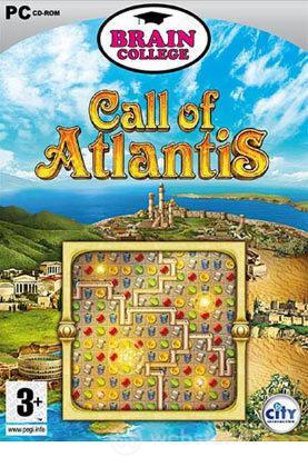 Brain College - Call Of Atlantis