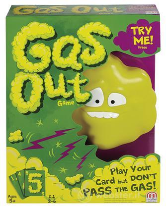Gas Out Gas Out