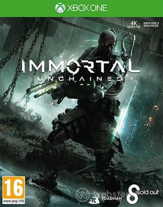 Immortal: Unchained